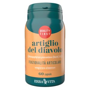 Artiglio del diavolo 60 capsule