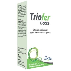 Triofer gocce 30 ml