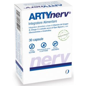 Arty nerv 30 capsule in gel