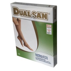 Gambaletto terapeutico dualsan kkl1 ral 3