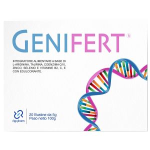 Genifert 20 bustine