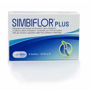 Simbiflor plus 8 bustine