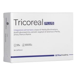 Tricoreal plus 30 capsule da 550 mg