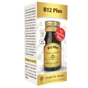 B12 plus 60 pastiglie