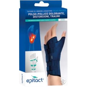 Tutore polso/pollice per tendinite epitact querv'activ destro s