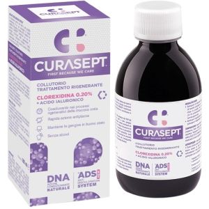 Curasept collutorio ads dna trattamento rigenerante 200 ml