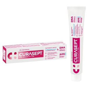 Curasept gel dentifricio ads dna trattamento lenitivo 75 ml
