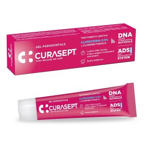 Curasept gel parodontale ads dna trattamento lenitivo 30 ml