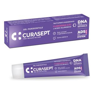 Curasept gel parodontale ads dna trattamento rigenerante 30 ml