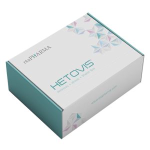 Ketovis box 1 idrovis 20 bustine + 1 aminovis 30 bustine + 1 shaker