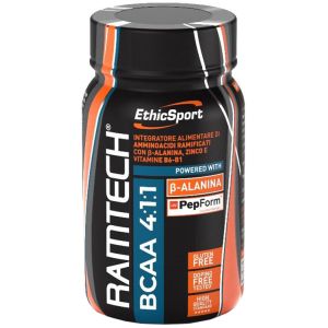 Ramtech bcaa 211 120 compresse 1500 mg