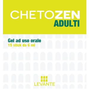 Chetozen adulti 15 stick 6 ml