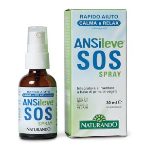 Ansileve sos spray 30 ml