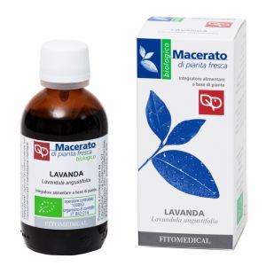 Lavanda tintura madre 50 ml bio