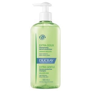 Ducray extra delicato shampoo dermoprotettivo 400 ml