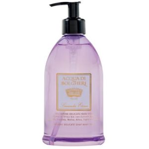 Acqua di bolgheri sapone delicato bio lavanda 500 ml