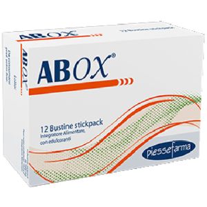 Abox 12 bustine stickpack