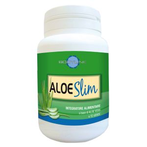Aloe slim 60 compresse