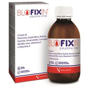 Blofixin soluzione orale 200 ml