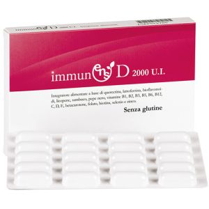 Immunens d 2000 ui 20 capsule