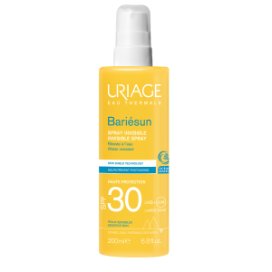 Eau thermale bariesun spray invisibile spf30 200 ml