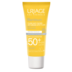 Bariesun fluido antimacchie spf 50+ 40 ml