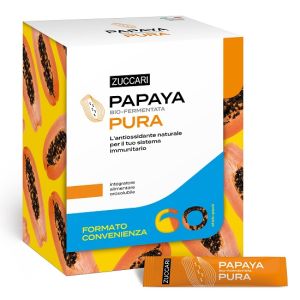Papaya pura 60 stick pack