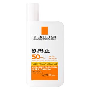 Anthelios uvmune fluido spf50+ senza profumo 50 ml l