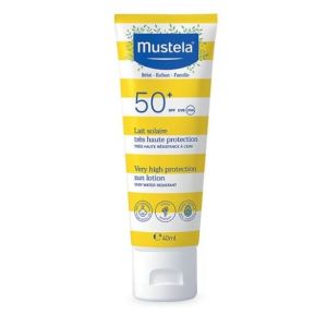 Mustela latte solare 40 ml