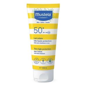 Mustela latte solare 100 ml