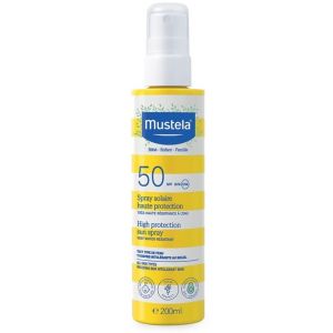 Mustela spray solare 200 ml