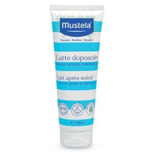 Mustela latte doposole 125 ml