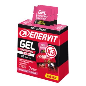 Enervit sport gel competition lampone 75 ml