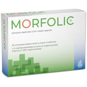 Morfolic 30 compresse