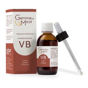Gemme di micol vb 30 ml