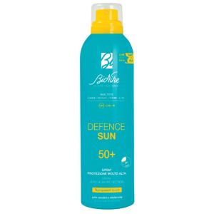 Defence sun spray transparent touch 50+ 200 ml