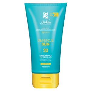 Defence sun crema minerale 30 100 ml