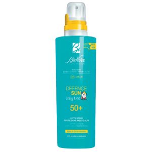 Defence sun baby&kid latte spray 50+ 200 ml