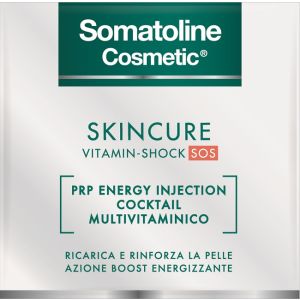 Somatoline skin expert crema vitamin shock sos 40 ml