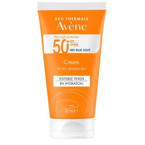 Avene sol crema spf50+ nuova formula 50 ml