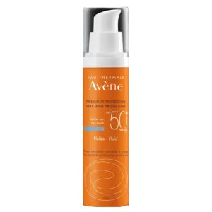 Avene sol fluido spf50+ nuova formula 50 ml