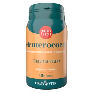 Eleuterococco 60 capsule