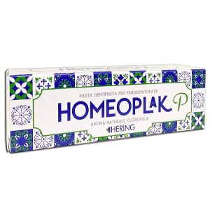 Homeoplak dentifricio clorofilla 75 ml