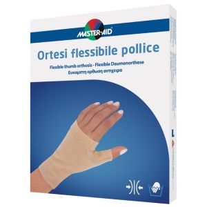 Master-aid ortesi flex pollice 14-20cm s