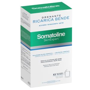 Somatoline skin expert bende snellenti drenanti starter kit