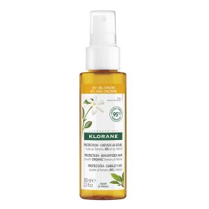 Les polysianes protection sun exposed hair olio con tamanu e monoi 100 ml