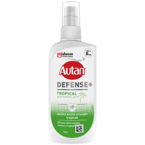 Autan defense tropical 100 ml
