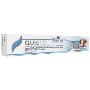 Quieto pasta cani/gatti 15 ml nutrigen
