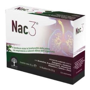 Nac 3 14 bustine