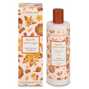 Bacche fiori legni sapone profumato 100 g